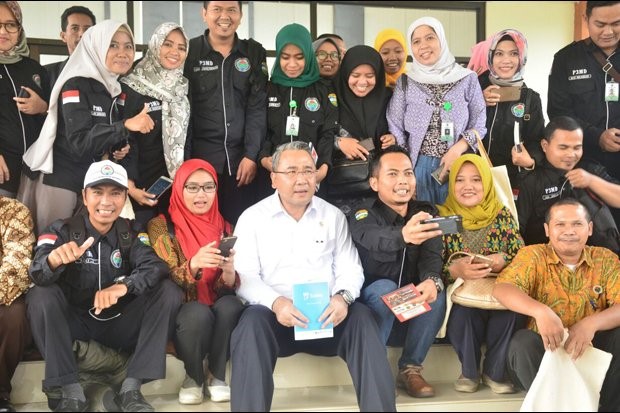 Dana Desa Persempit Kesenjangan Kawasan